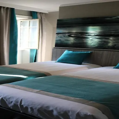 Отель Les Terrasses Poulard Mont-Saint-Michel