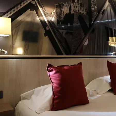 Les Terrasses Poulard