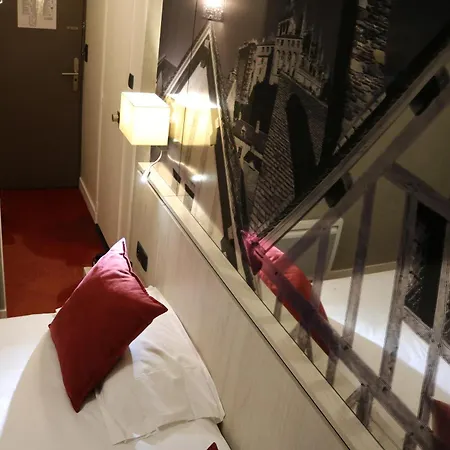 La Confiance Hotel Mont St. Michel