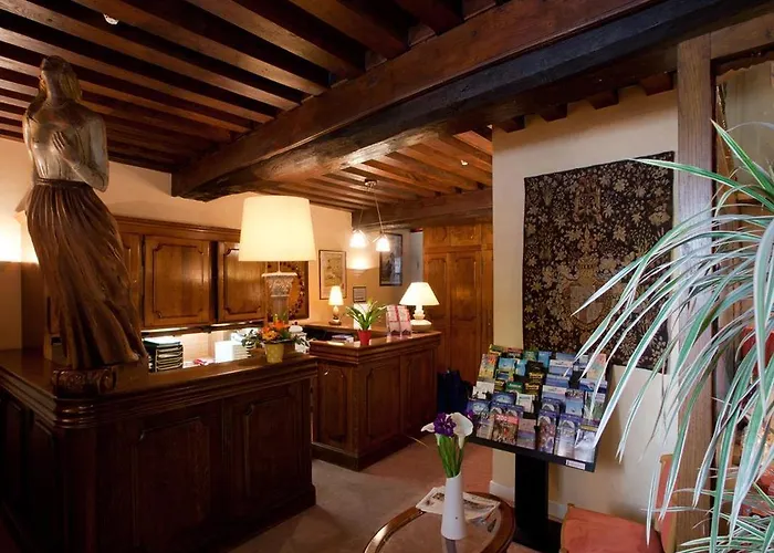 La Confiance Hotel Mont-Saint-Michel