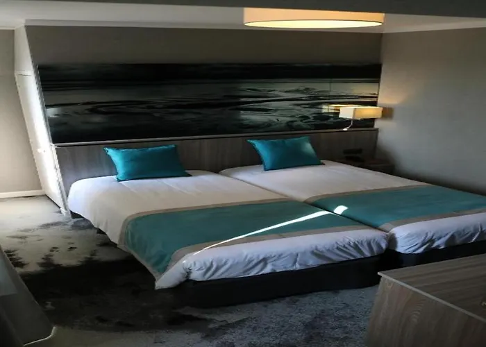 La Confiance 3* Mont St. Michel