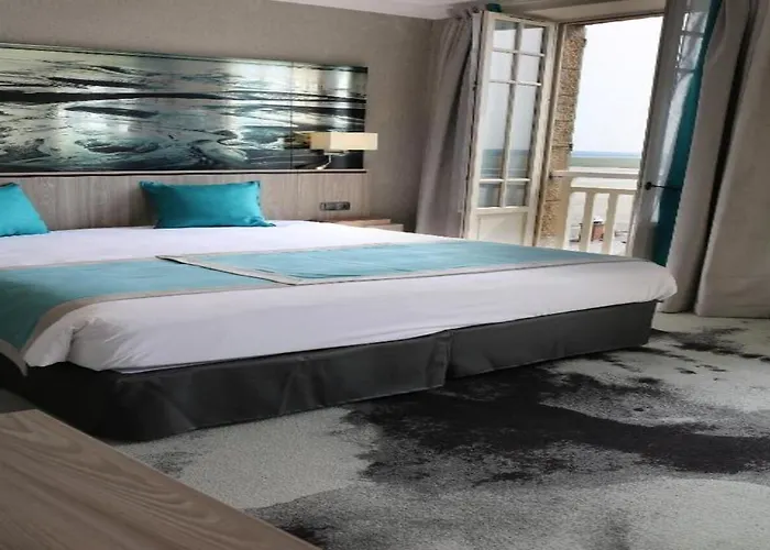 La Confiance 3* Mont St. Michel