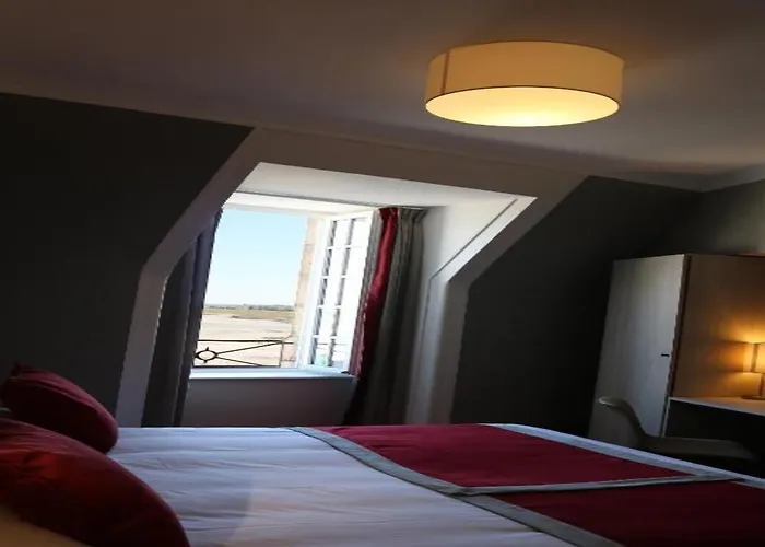 Hotel La Confiance Mont-Saint-Michel