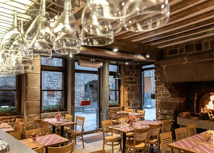 La Confiance Mont St. Michel