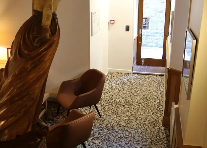 La Confiance 3* Mont St. Michel