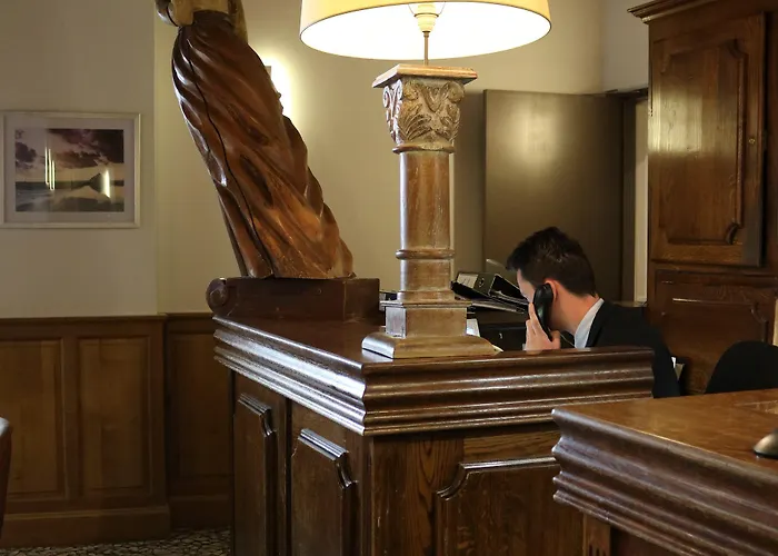 La Confiance Hotel Mont St. Michel