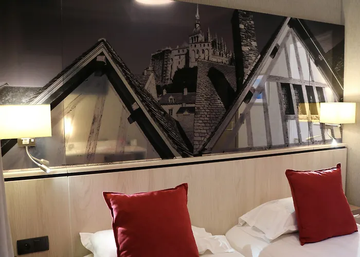 La Confiance Mont St. Michel