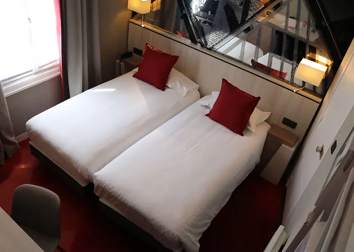 La Confiance 3* Mont St. Michel