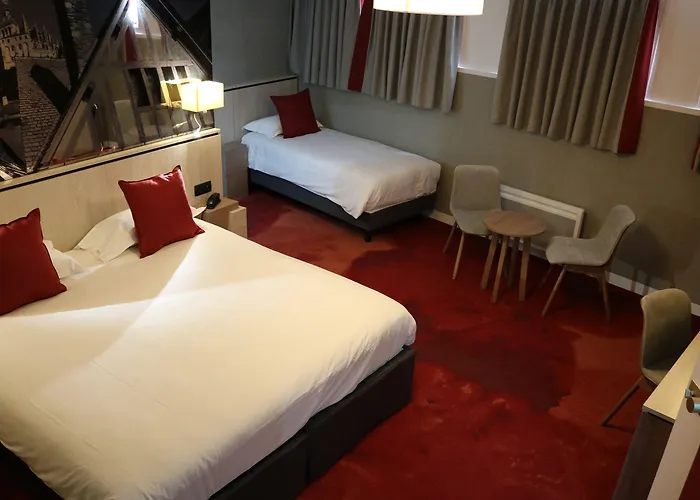 La Confiance Mont St. Michel