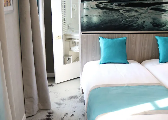 La Confiance Mont St. Michel