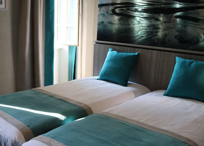 La Confiance Hotel Mont St. Michel