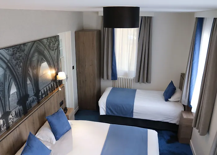 La Confiance Hotel 3*