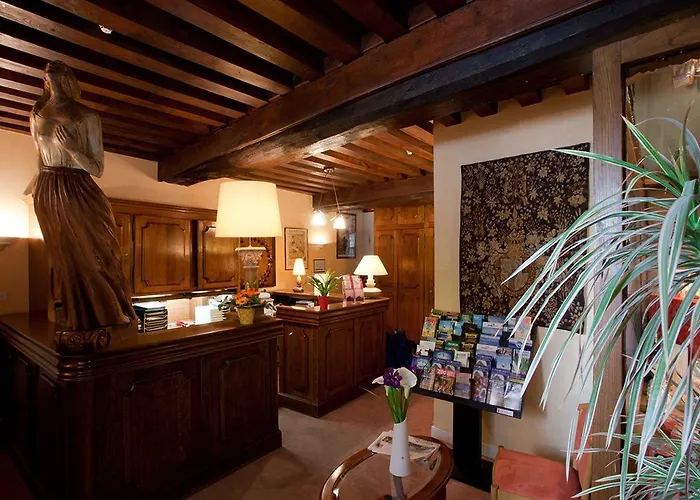 Hotel La Confiance Mont St. Michel