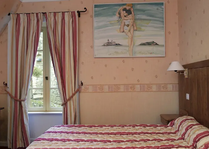 La Confiance Mont St. Michel