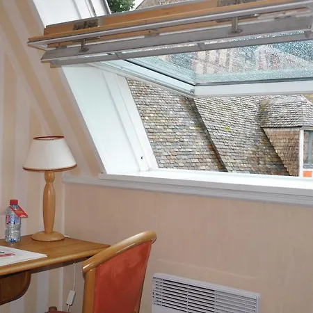 Les Terrasses Poulard Hotel Mont-Saint-Michel