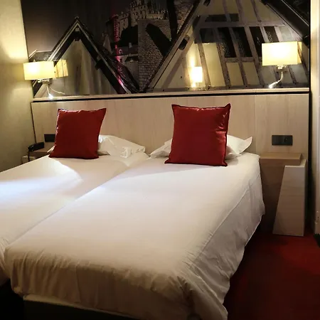 Les Terrasses Poulard 3* Mont St. Michel