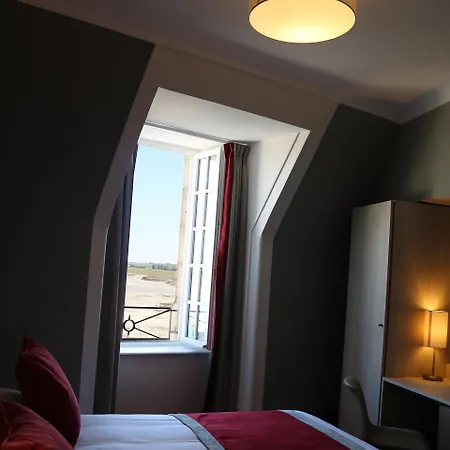 Les Terrasses Poulard Hotel Mont St. Michel