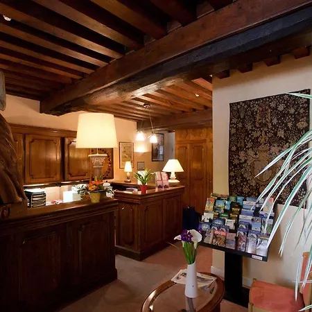 Les Terrasses Poulard Hotel Mont St. Michel