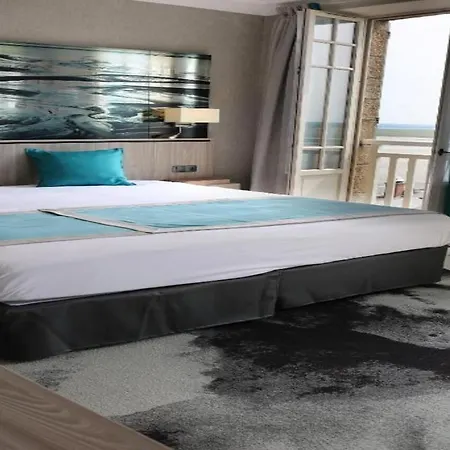 تيراسيس بولارد 3* Mont-Saint-Michel