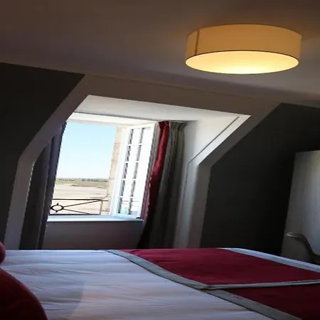 Hotel Les Terrasses Poulard Mont St. Michel