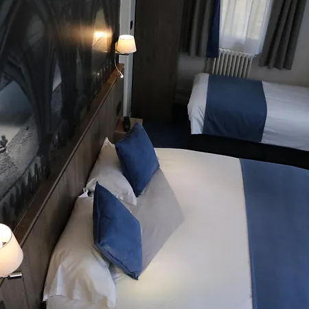 Hotel Les Terrasses Poulard