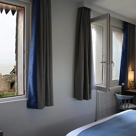 Hotel Les Terrasses Poulard 3*