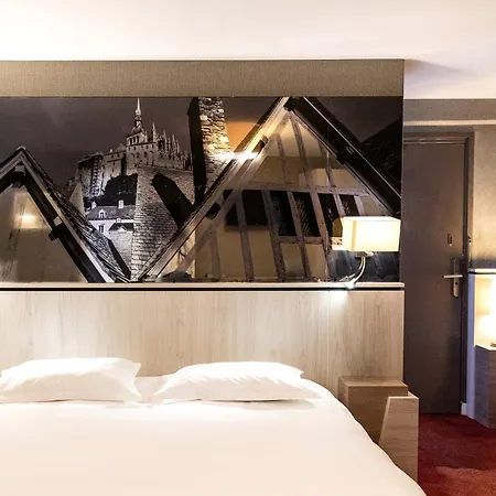 Hotel Les Terrasses Poulard