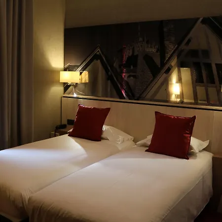 Les Terrasses Poulard Hotel Mont-Saint-Michel