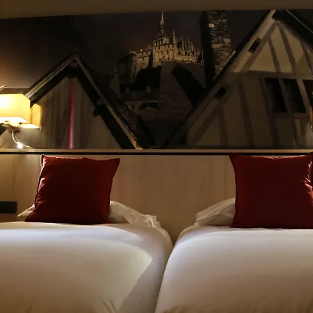 Les Terrasses Poulard