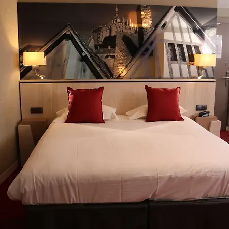 Les Terrasses Poulard 3*