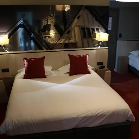 Les Terrasses Poulard Hotel