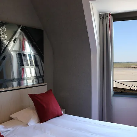 Hotel Les Terrasses Poulard Mont-Saint-Michel