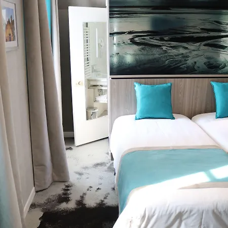 Les Terrasses Poulard Mont-Saint-Michel