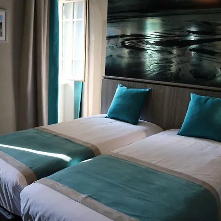 Les Terrasses Poulard Hotel Mont-Saint-Michel