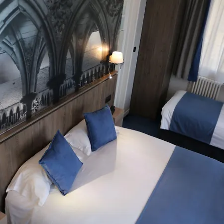 Les Terrasses Poulard 3* Mont-Saint-Michel