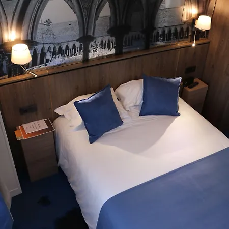 Les Terrasses Poulard Mont-Saint-Michel