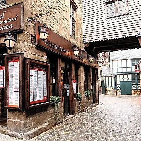 Hotel La Confiance Mont-Saint-Michel