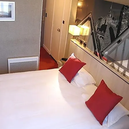 La Confiance Hotel Mont-Saint-Michel