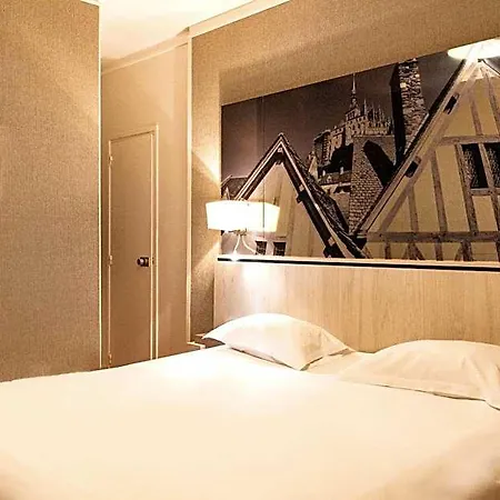 La Confiance Mont-Saint-Michel