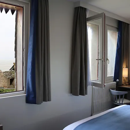 La Confiance Hotel Mont-Saint-Michel