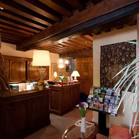 Hotel La Confiance Mont-Saint-Michel