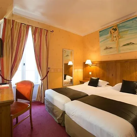 Hotel Les Terrasses Poulard 3*
