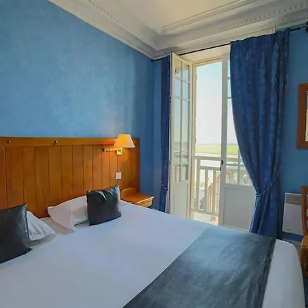 Les Terrasses Poulard 3* Mont St. Michel