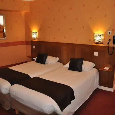 Les Terrasses Poulard Hotel