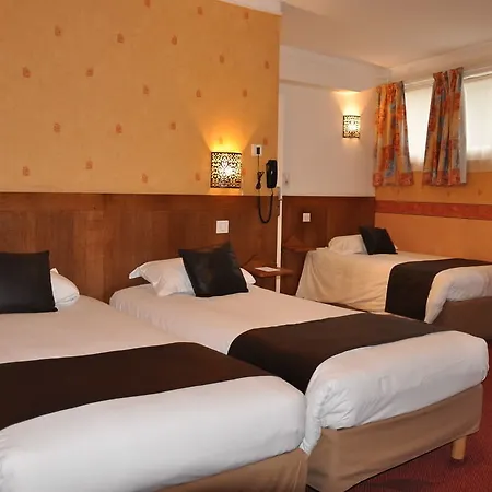 Les Terrasses Poulard Hotel Mont St. Michel