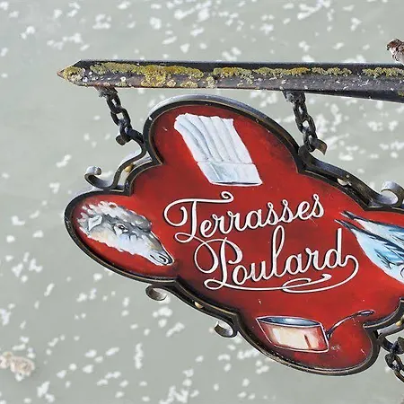 Les Terrasses Poulard