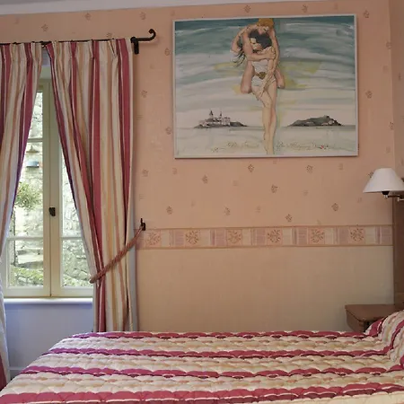 Les Terrasses Poulard Mont-Saint-Michel