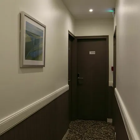 Hotel Les Terrasses Poulard