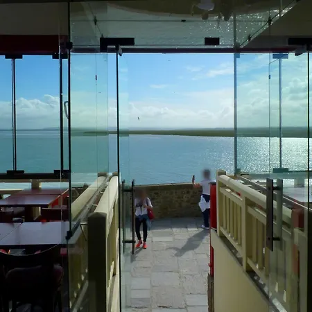تيراسيس بولارد 3* Mont-Saint-Michel