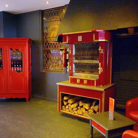 تيراسيس بولارد 3* Mont-Saint-Michel